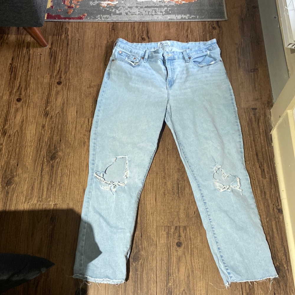 Denizen form Levi's Jeans| Mid-Rise Boyfriend| Size 18 - W34